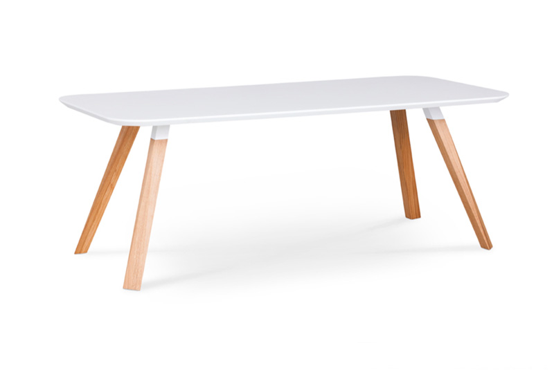 Oblique table